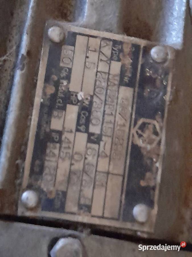 Silniki elektryczne 380v