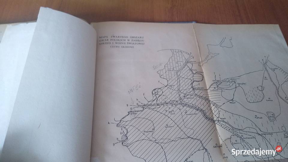 Dialekty języka polskiego Kazimierz Nitsch pomorskie Gdańsk