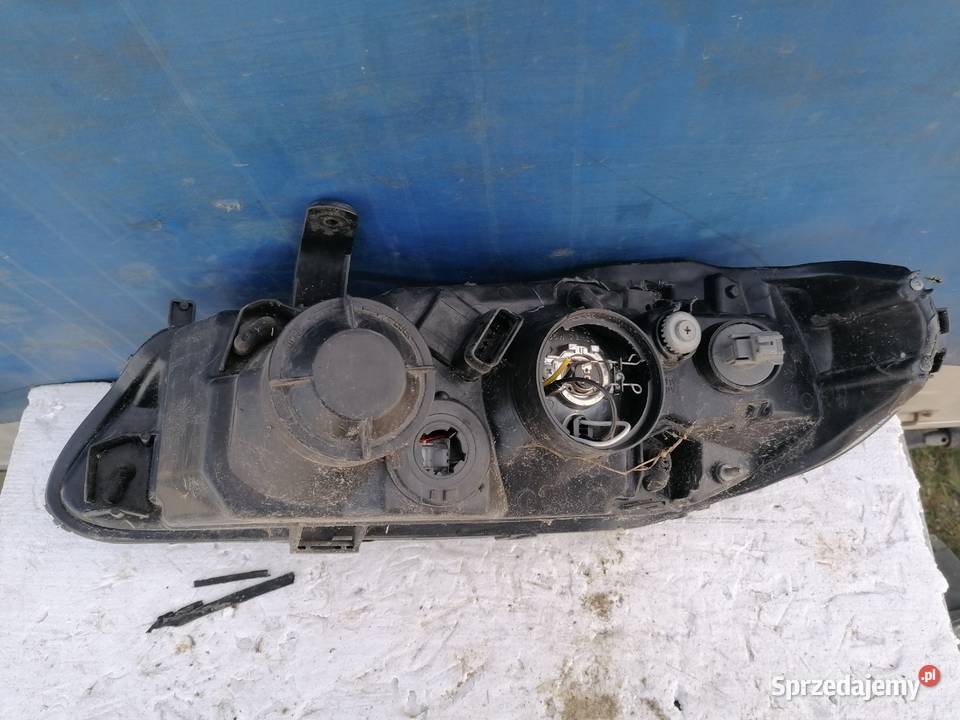 Lampa Prawa Przód Nissan Almera Pozostałe Wisznice