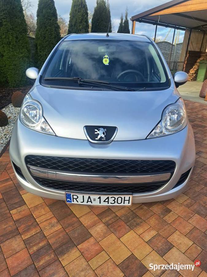 Peugeot 107 Idealny prezent choinke Roźwienica