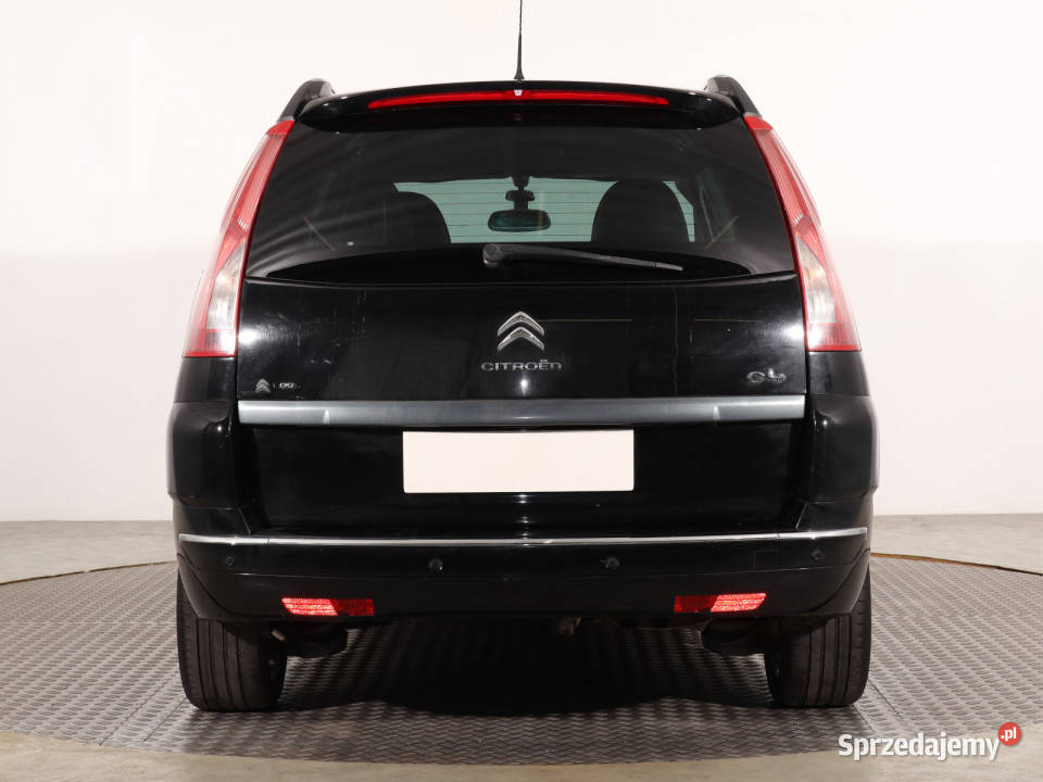 Citroen C4 Grand Picasso 20 HDI 160 Motoryzacja