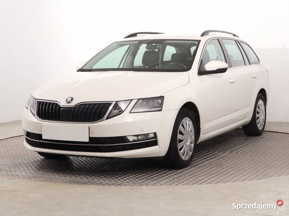 Skoda Octavia 20 TDI czujnik parkowania Katowice