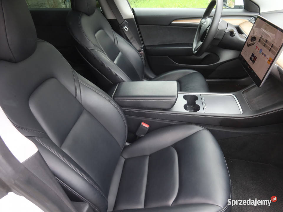 Tesla Model 3 Performance 78kWh Katowice