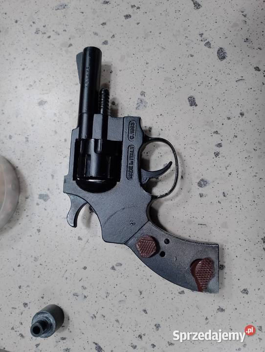 PISTOLET HUKOWY ALARMOWY Wielgłowy