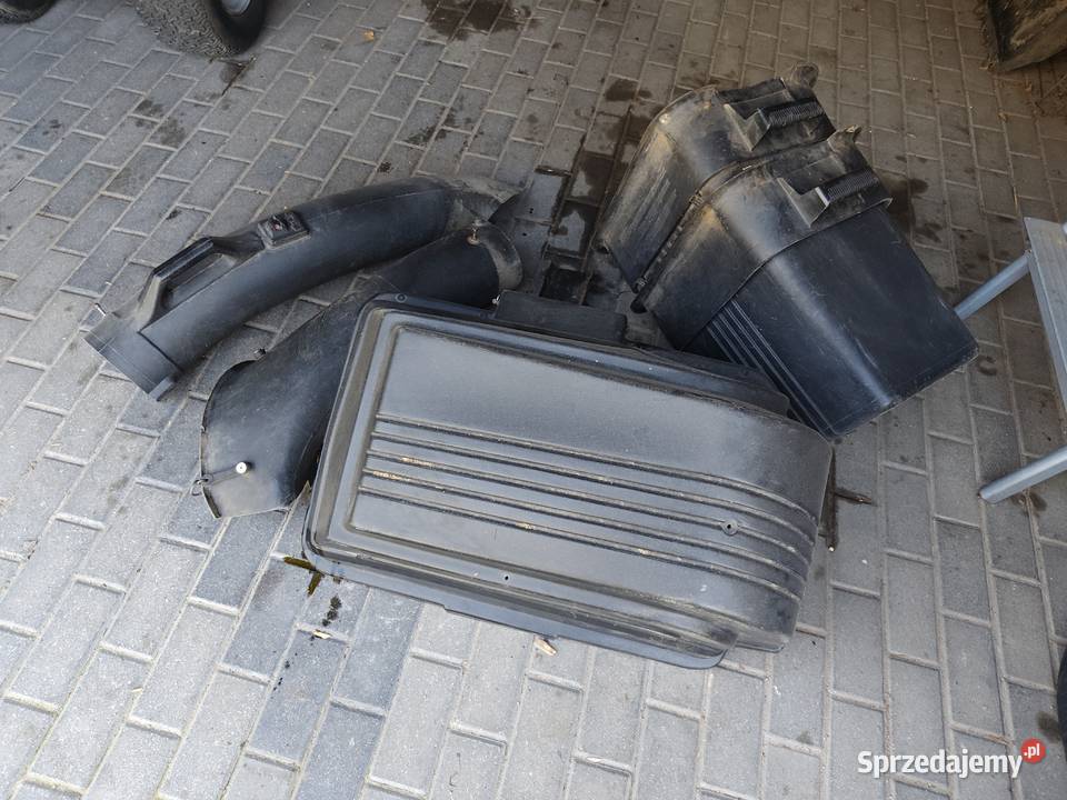 Kosz do traktorka MTD Mogilno