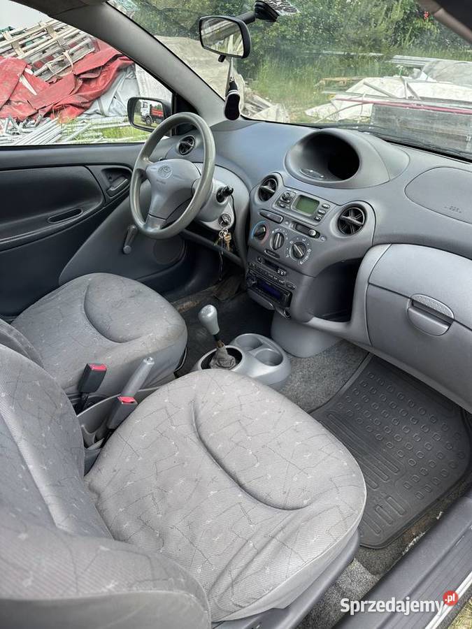 Toyota Yaris 10 68 1999 Zduńska Wola