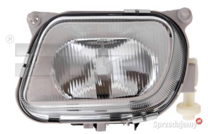 Mercedes W210 C208 R170 lampa przeciwmgielna Łódź