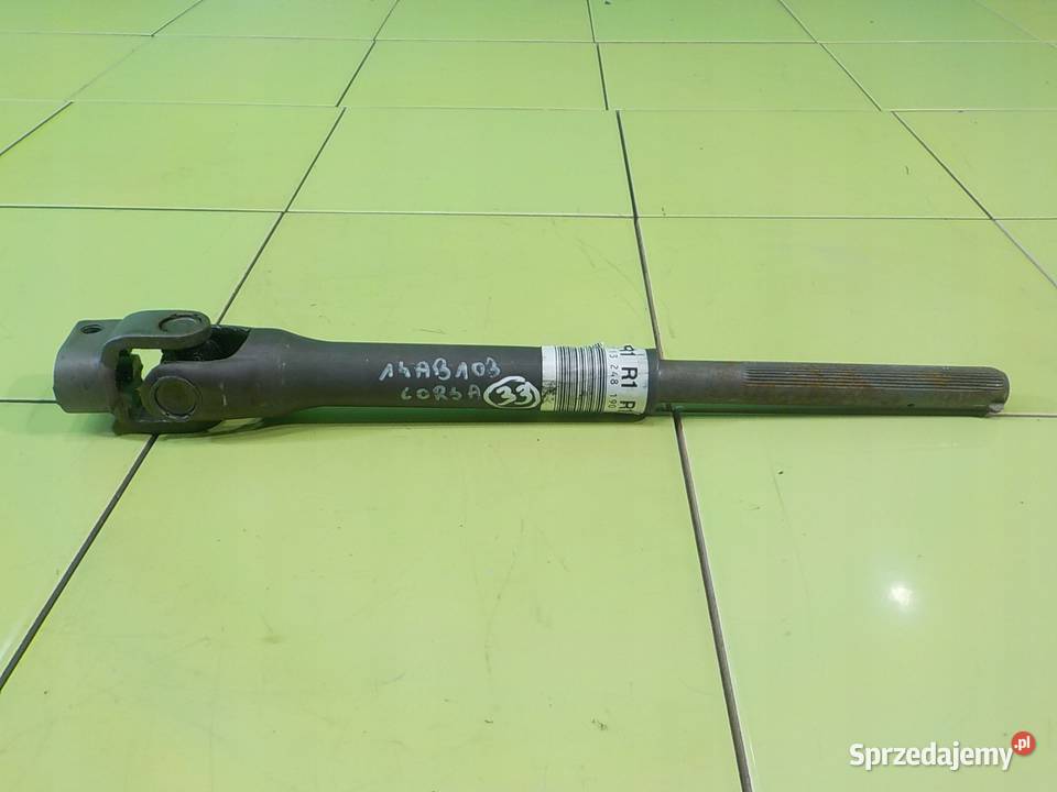 OPEL CORSA D 14 B 09r HB 5D krzyzak kolumny Suków sprzedam