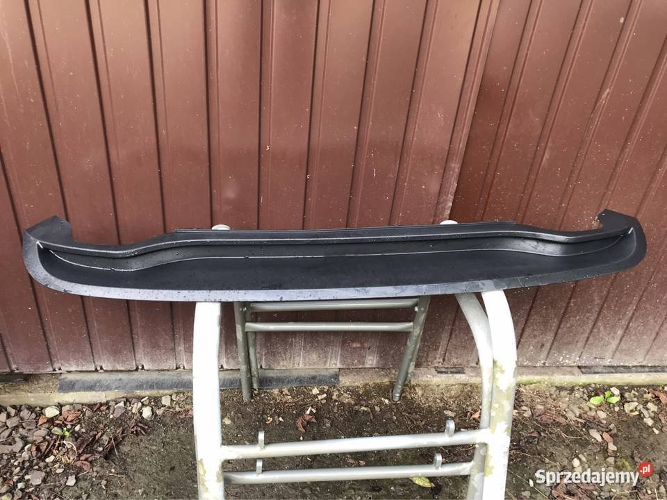 Skoda Octavia IV 19 dyfuzor spojler zderzak tył zderzaki Karoseria Rzeszów