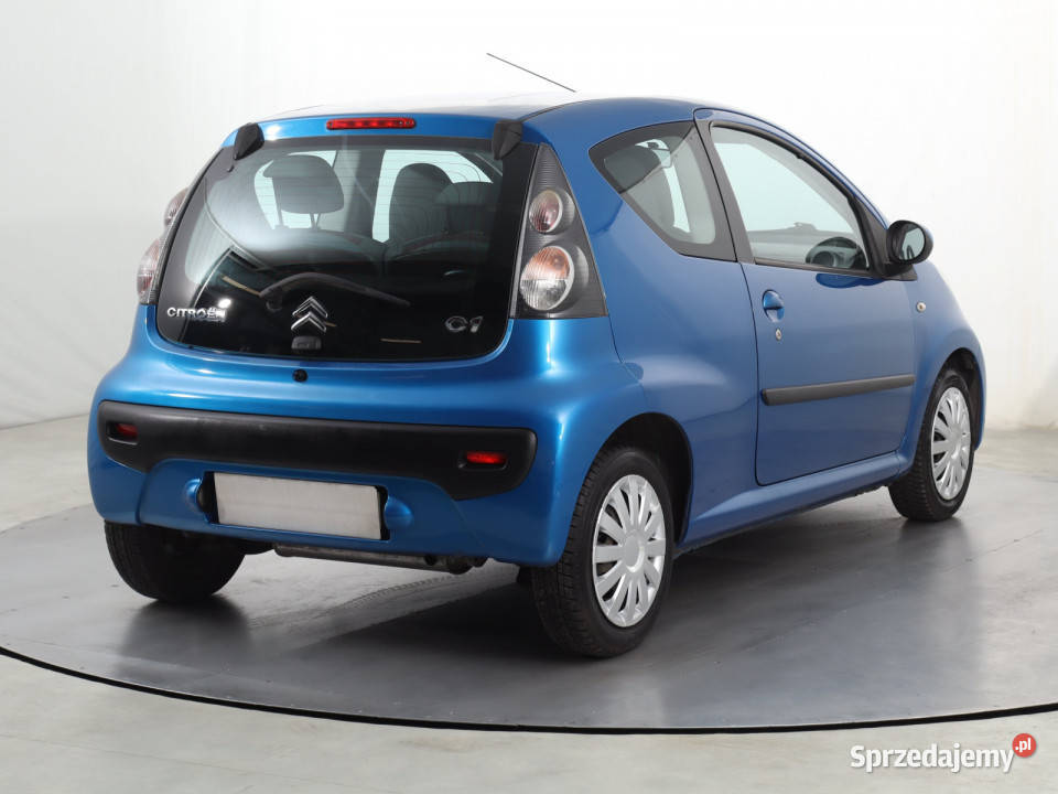 Citroen C1 10 Katowice