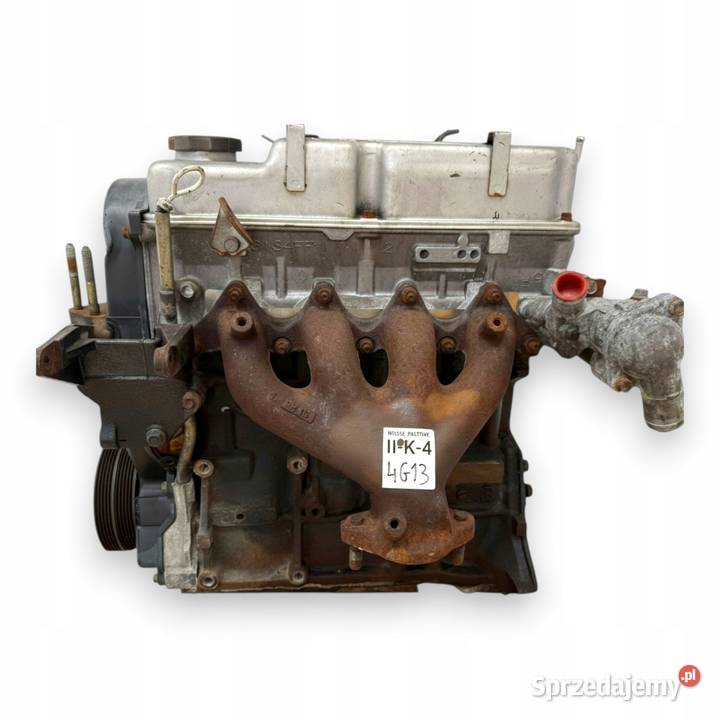 SILNIK 4G13 Mitsubishi Carisma Colt III IV V Silniki i osprzęt Chełm