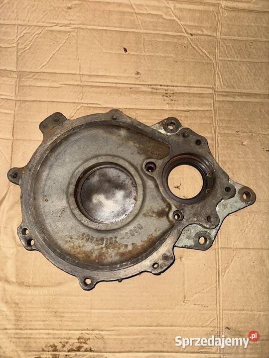 Podstawa przystawki przedniego napędu Wieluń