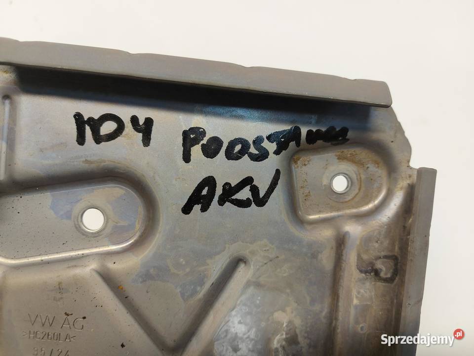 VW ID4 11A 2024r SUV 5D PODSTAWA MOCOWANIE