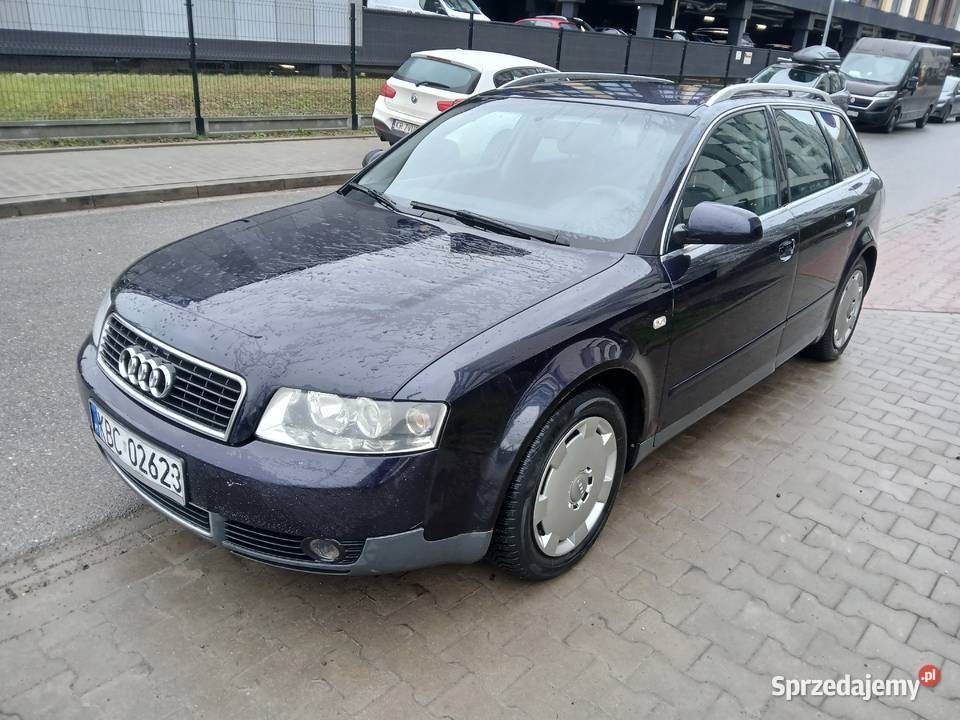 AUDI A4 AVANT 19 TDI Kraków