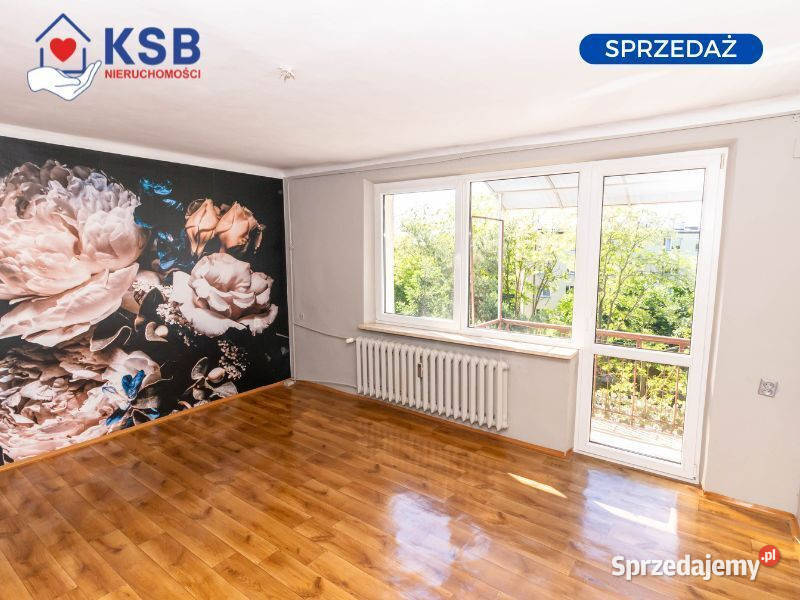 Widne mieszkanie Os Ogrody 3 pokoje 5796m2 Ostrowiec Świętokrzyski