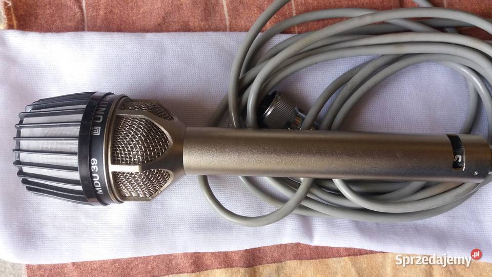Mikrofon dynamiczny