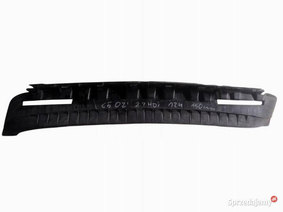 OSŁONA ZDERZAKA TYŁ CITROEN C5 II 9636754880