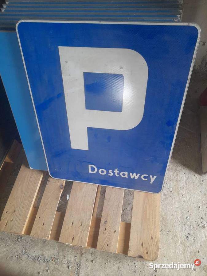 Znaki drogowe Lublin