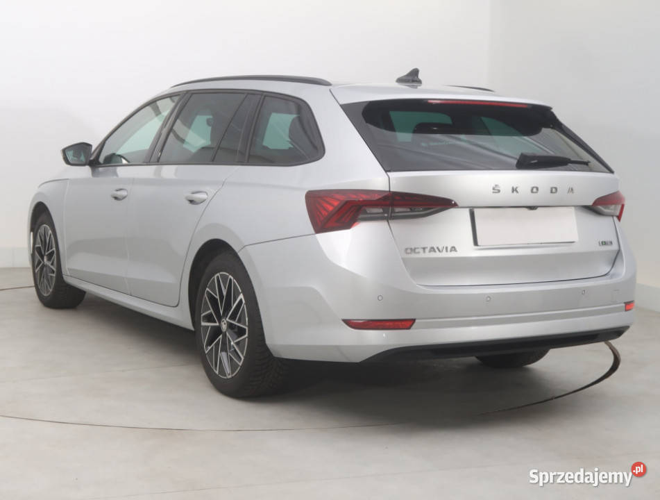 Skoda Octavia 10 TSI etec Bielany Wrocławskie