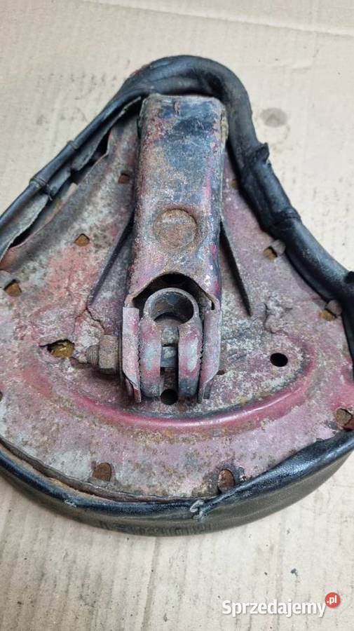 Siedzenie romet kadet sprzedam