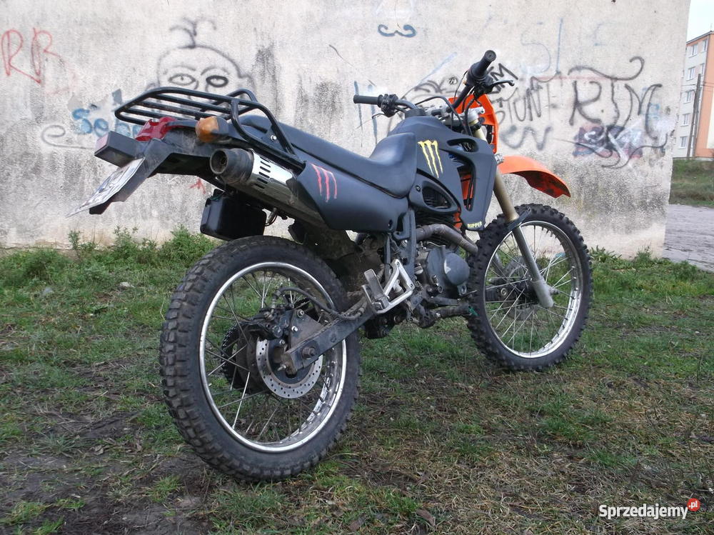 Magnus Corda 200 250 Dt senda yz cr diabolini ba Orzysz