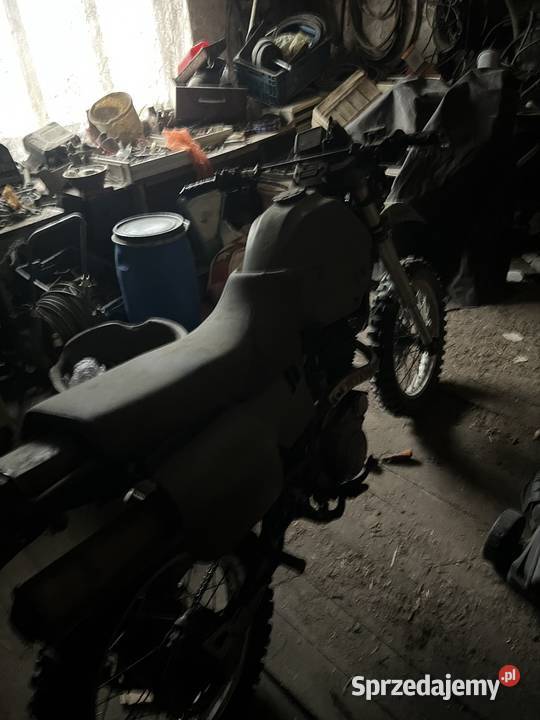 Yamaha xt600 Namysłów