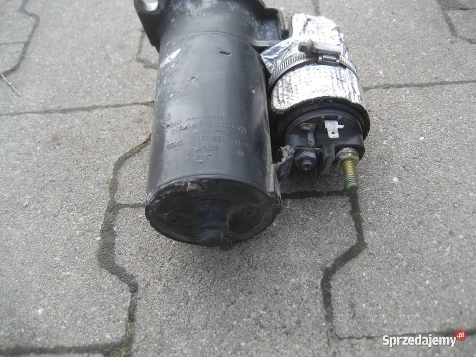 audi 100 c4 9094r 23 benzyna rozrusznik Rakoniewice sprzedam