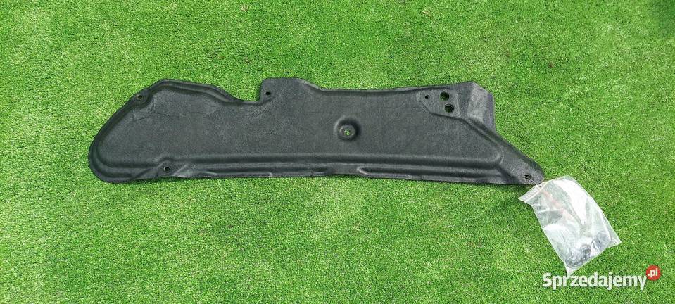 WYGŁUSZENIE MASKI KORKI NISSAN NV200 wielkopolskie Międzychód