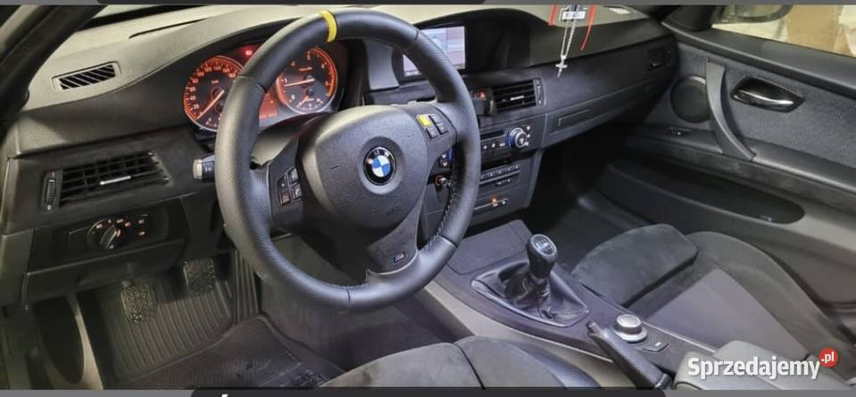 BMW e91 MPakiet garażowany śląskie Chorzów