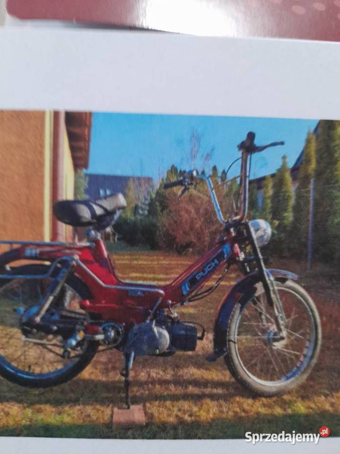 Motorower Oława