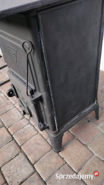 Piecyk żeliwny szamotowy wyprodukowany w Murowana Goślina sprzedam