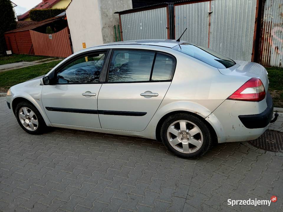 Renault Megane 16 LPG Nowy Sącz
