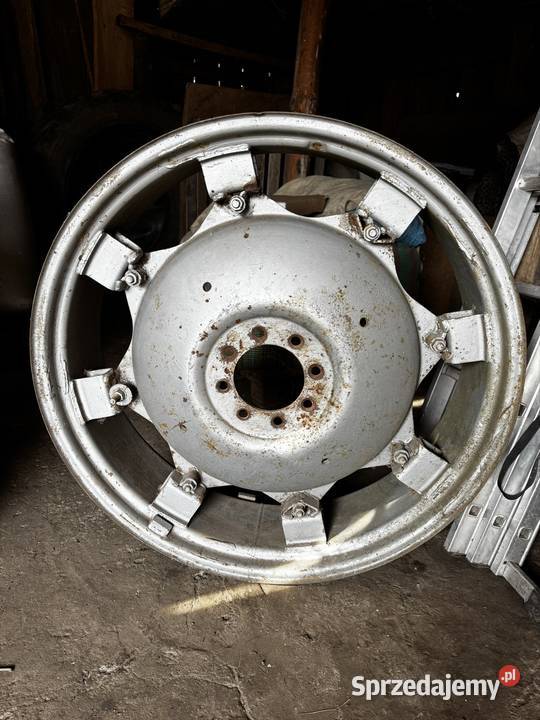 Felgi z oponami 136 R38