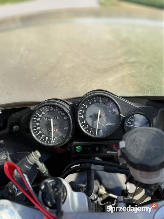 Yamaha YZF Thunderace 1000r Hajnówka sprzedam