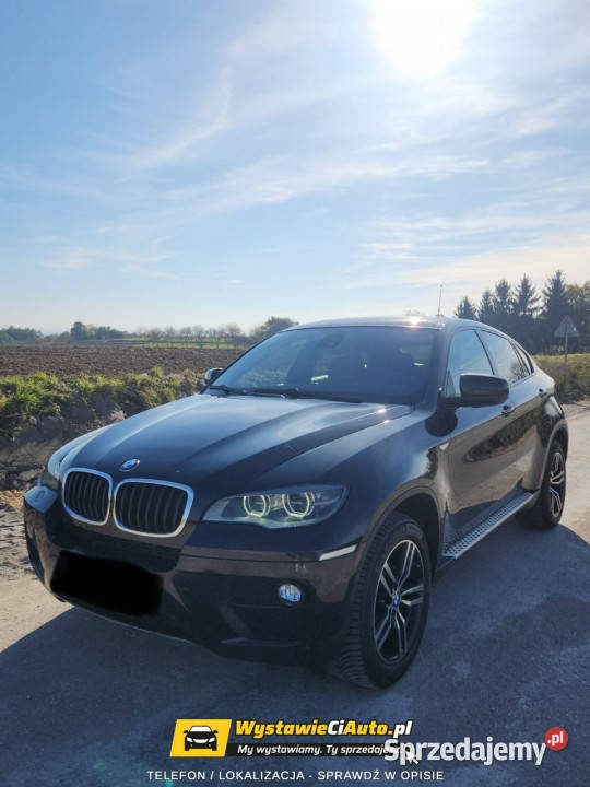 BMW X6 Telefon 663337784 Brzesko E71 20082014 X6 Włocławek sprzedam