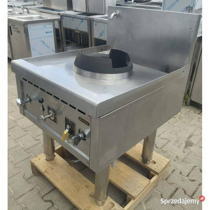 Kuchnia WOK Gazowa NAYATI 30 kW S 1618O Nowe Skalmierzyce
