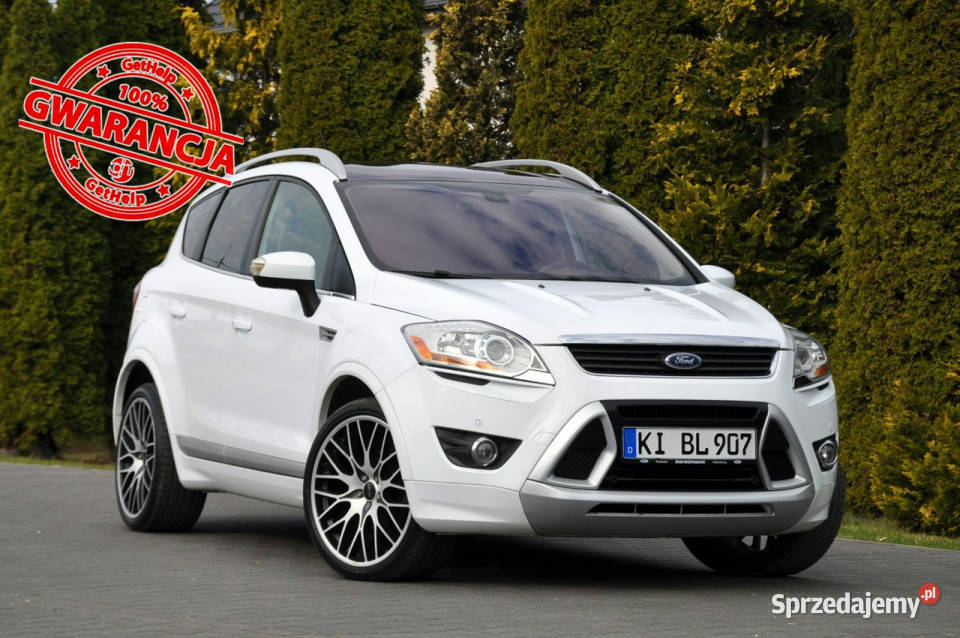 Ford Kuga klimatyzacja Kuga Ostrów Mazowiecka sprzedam