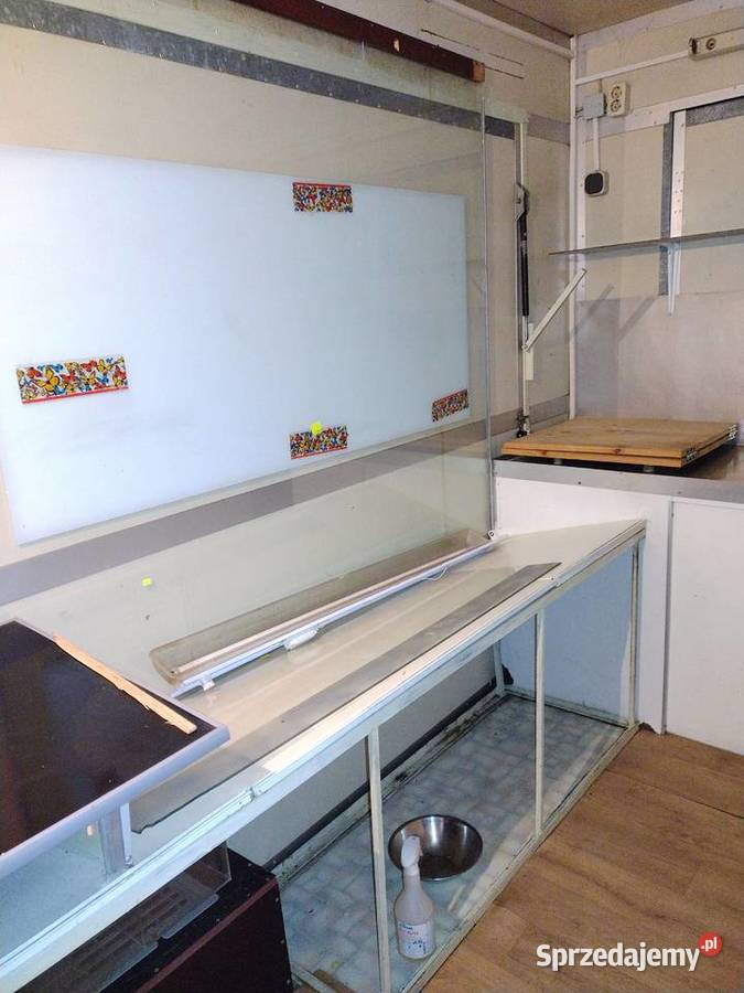 Przyczepa Gastronomiczna gastronomiczne Żary