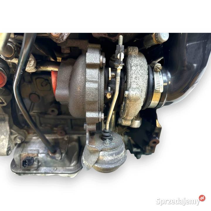 SILNIK A17DTR Opel Astra III H IV J Meriva B Silniki kompletne Chełm