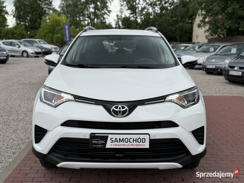 Toyota RAV4 Salon Polska Gwarancja Lift LPG Sade Budy sprzedam