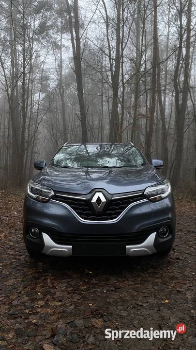 Renault kadjar niski przebieg 73380km Ostrowiec Świętokrzyski