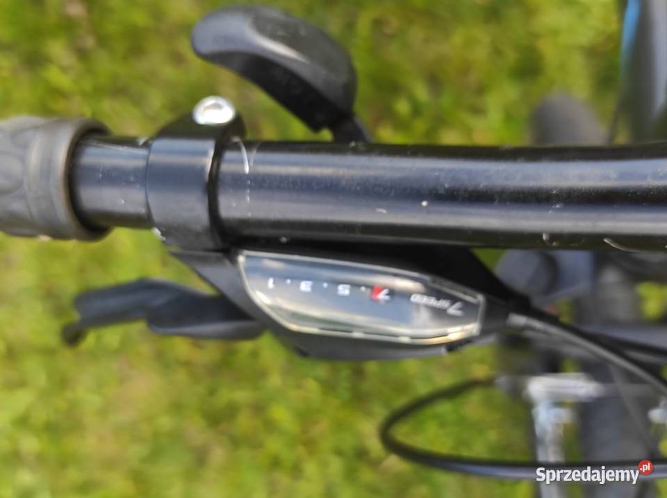 Rockrider ST100 GREY XL koła 275 używany