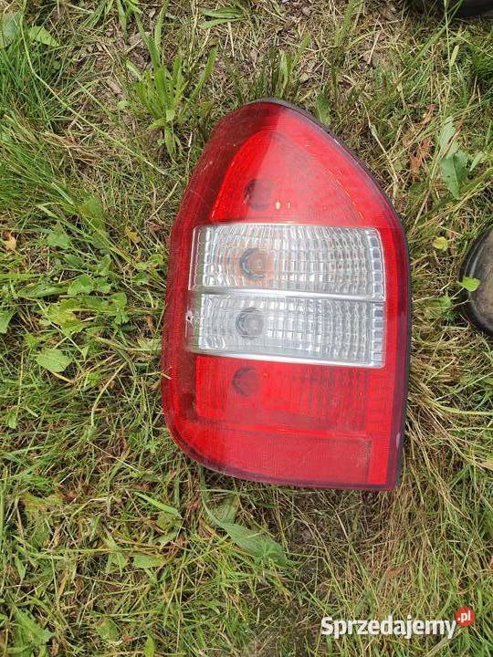 Lampa tylna lewa lewy tył Opel Zafira A lift Kraków