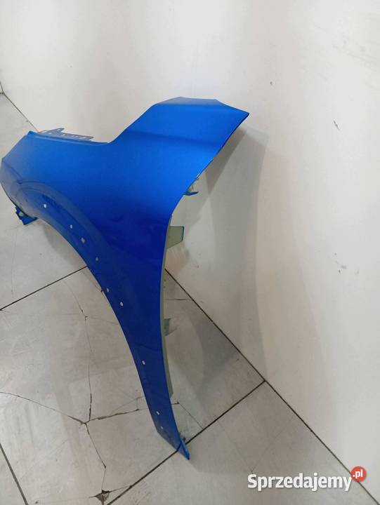 BŁOTNIK LEWY PRZÓD GT ESM Peugeot 208 II 2019