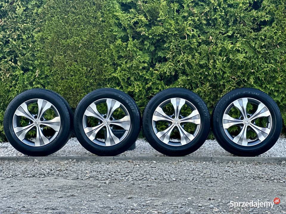 Alufelgi 5x1143 18 opony 22560R18 koła Kia Brzozów