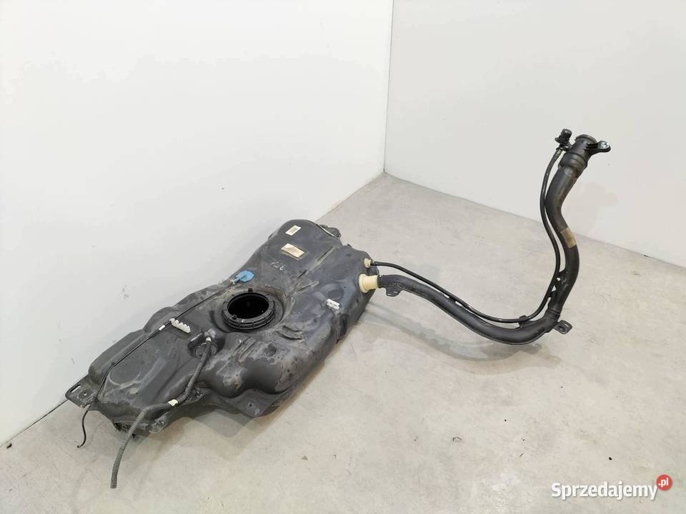 ZBIORNIK PALIWA BAK 20 HDI T9 9806139980 Peugeot Układ paliwowy