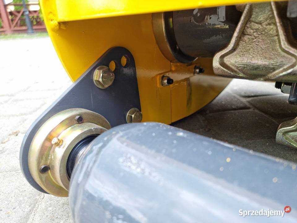 KOSIARKA bijakowa PRO L 145 MULCZER ROZDRABNIACZ Mielec