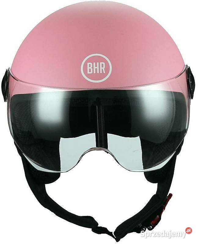 BHR 801 ONE KASK MOTOCYKLOWY RÓŻOWY DAMSKI XS Skarżysko-Kamienna