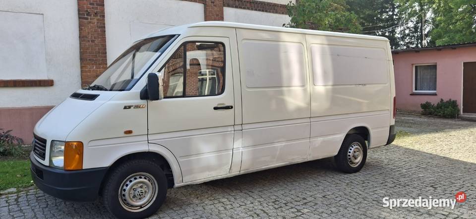 Sprzedam vw lt 25 tdi dolnośląskie Witków