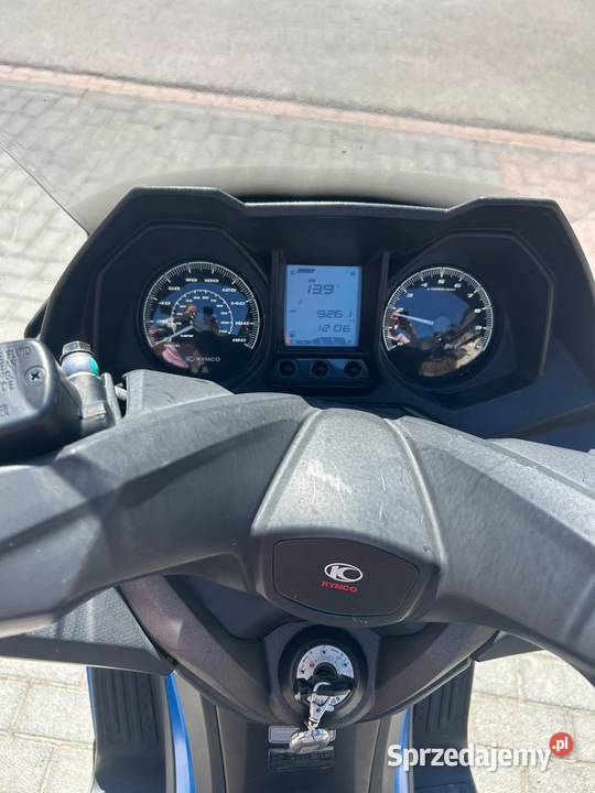 Motor KYMCO X town 3001 300i